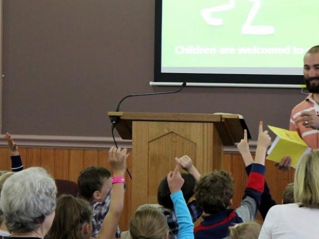 Kids' Talk 2