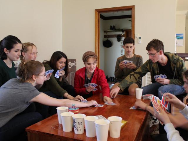 Youth games